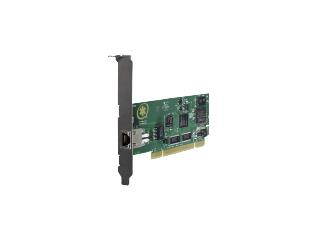 One (1) Span Digital T1/E1/J1/PRI PCI Card with Hardware Echo Cancellation