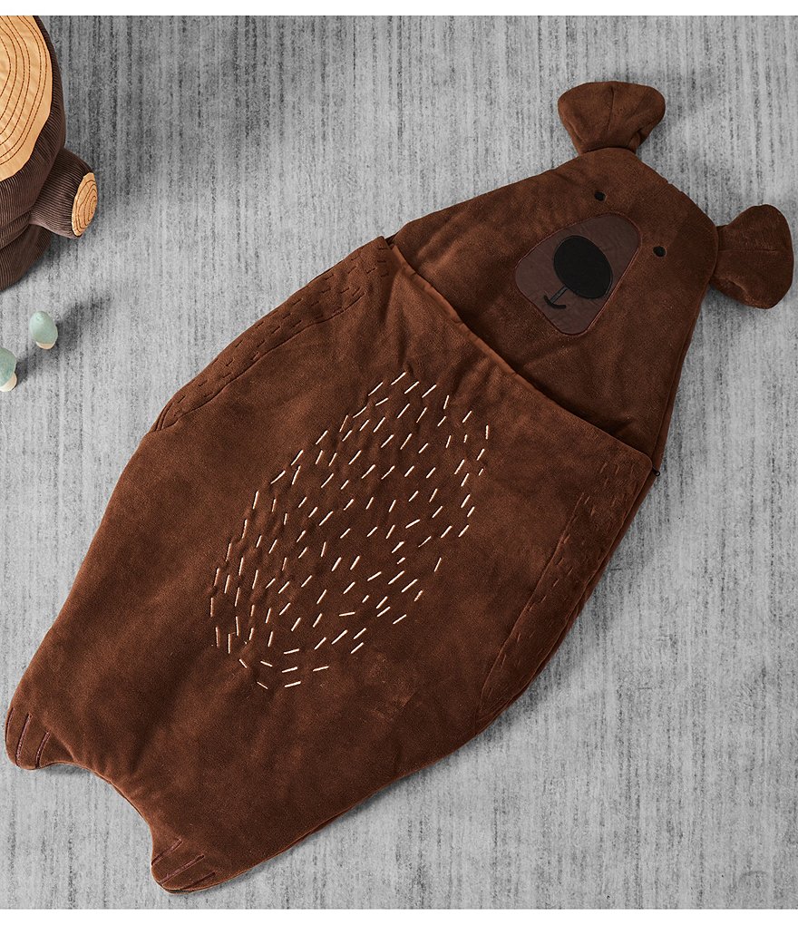 Wonder Wise by Asweets Campout Bear Sleeping Bag
