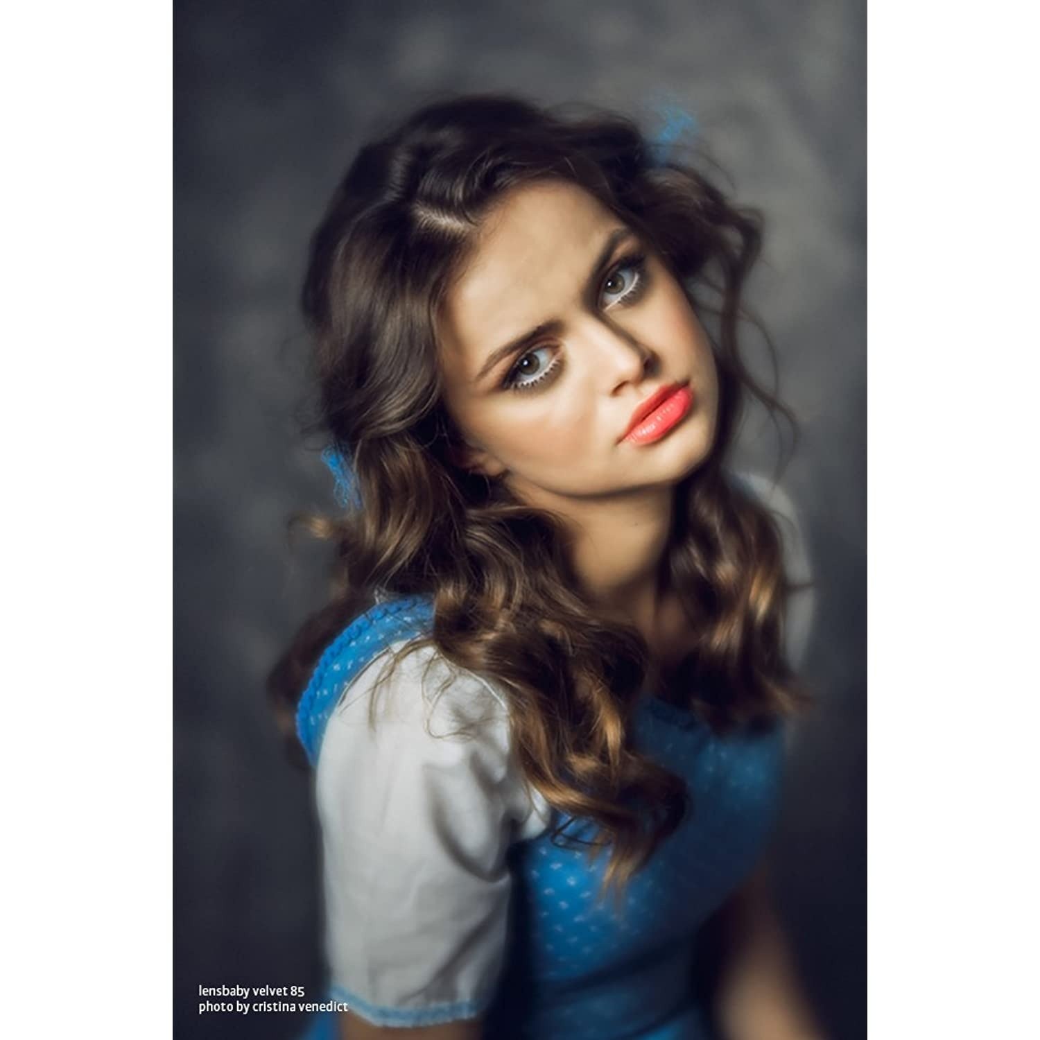 Lensbaby Velvet 85 for Micro 4/3