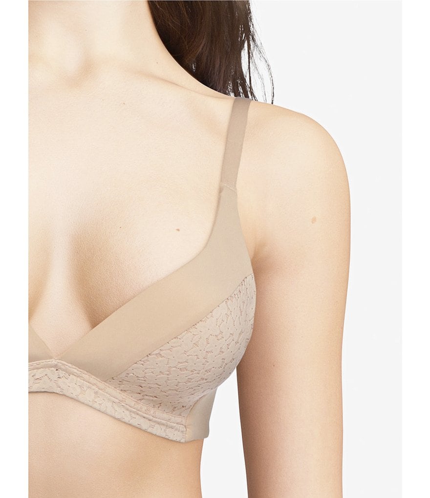 Chantelle Norah Wireless Lace Bra