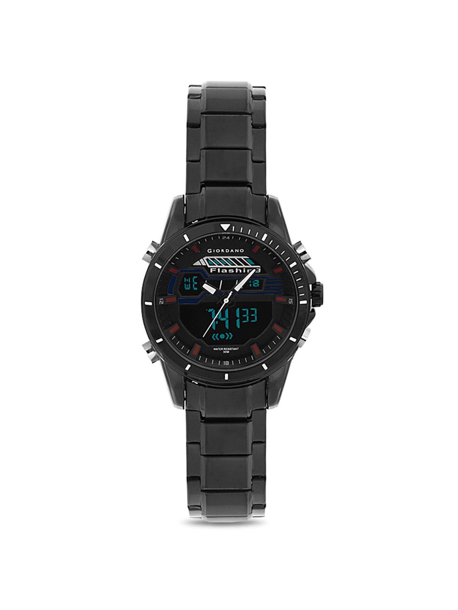 Giordano C1181-33 Analog-Digital Watch for Men