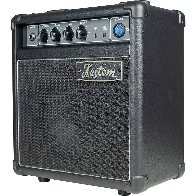 Kustom KXB1 10W 1x6 Bass Combo Amplifier