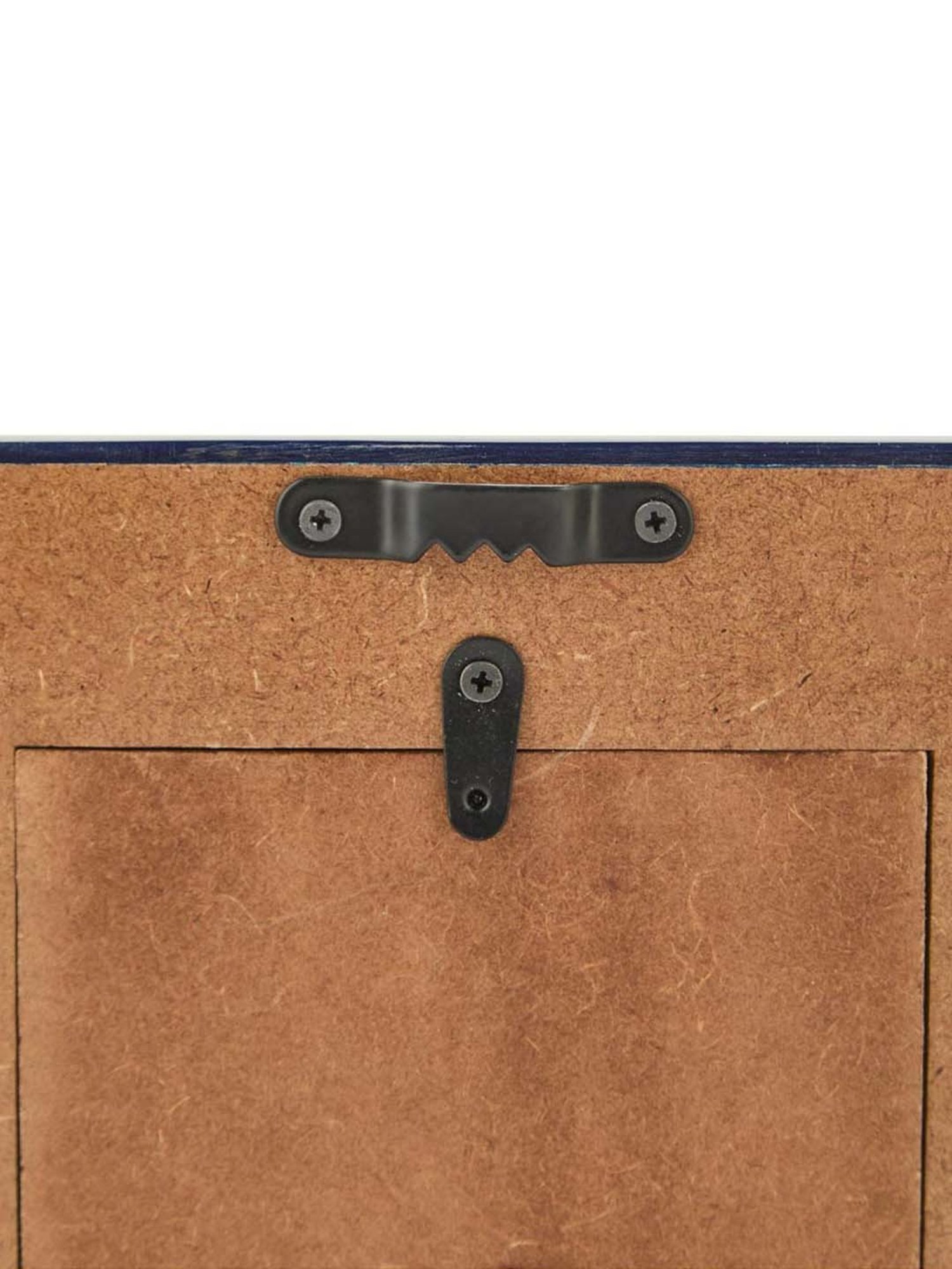 Art Street Gold Engineered Wood Swing Fashion Resin Vintage Photo Frame