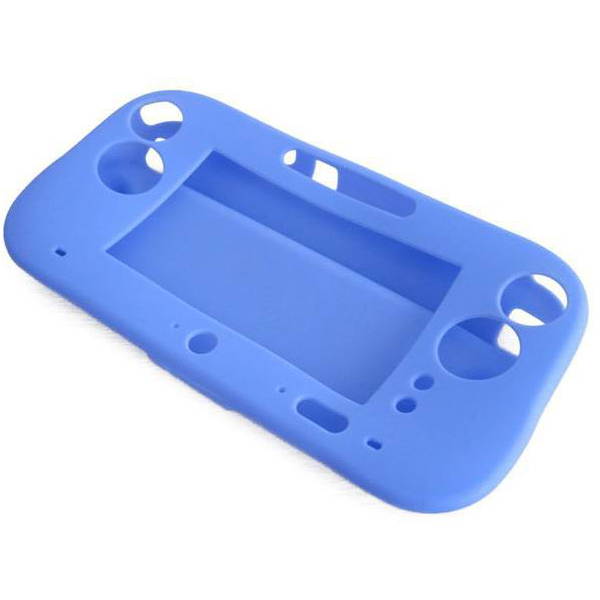 Soft Silicone Full Protection Gel Case Cover Sleeve for Nintendo Wii U Gamepad