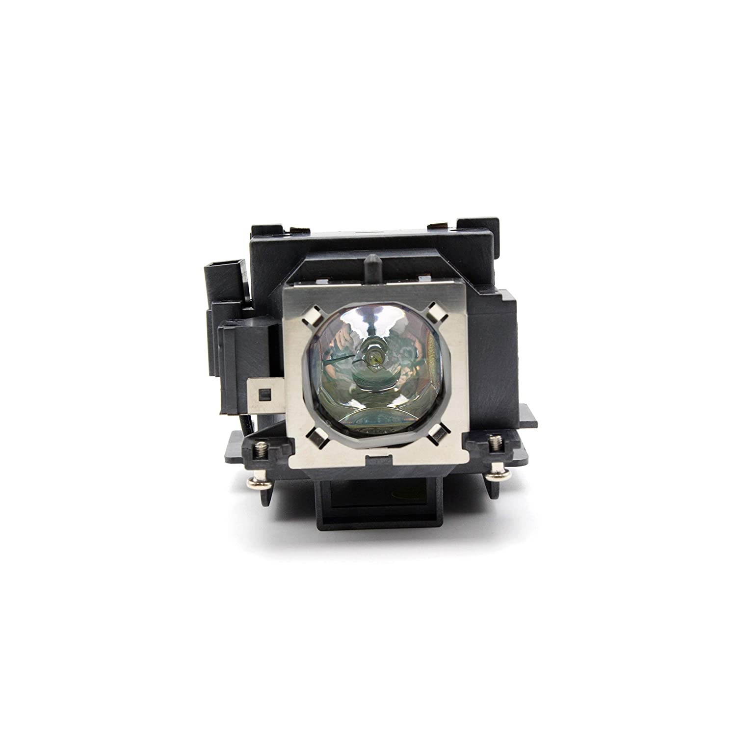 Emazne ET-LAV100 Projector Replacement Compatible Lamp with Housing Work for Panasonic PT-BW30 Panasonic PT-BX40 Panasonic PT-BX40NT Panasonic PT-BX51C Panasonic PT-VW330 Panasonic PT-VW330E PT-VX41