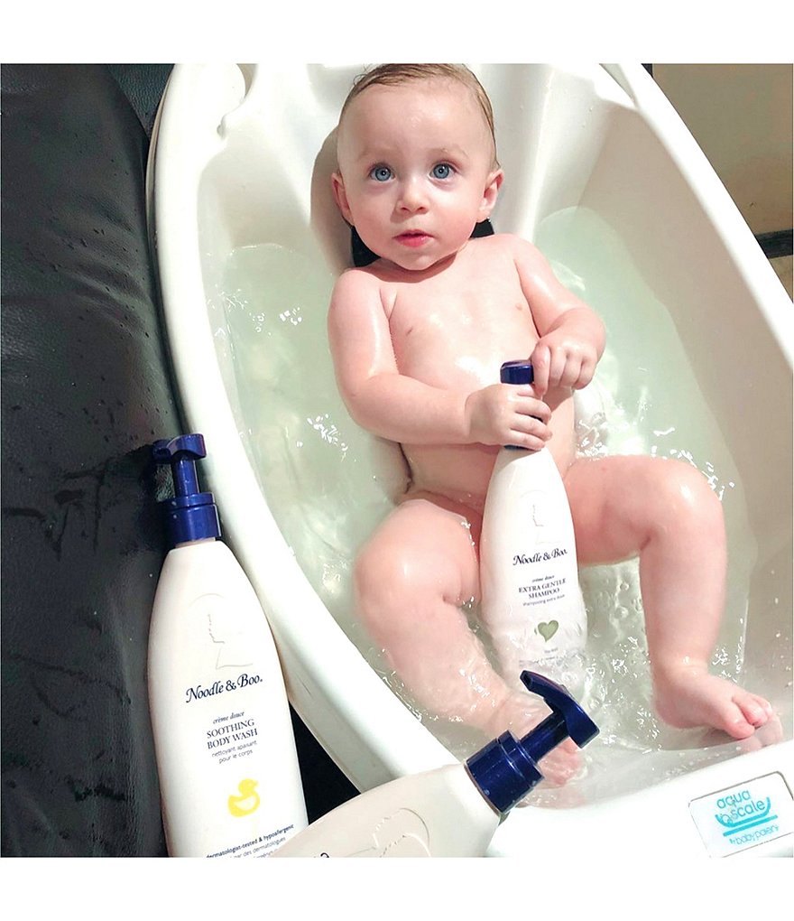 Noodle & Boo Extra Gentle Bathtime Shampoo