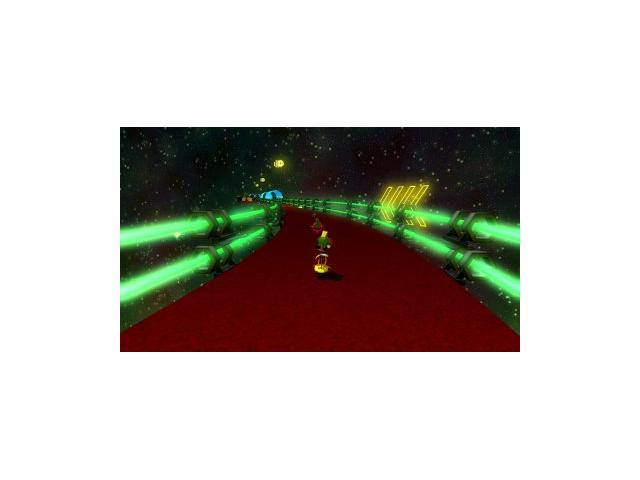 Looney Tunes: Acme Arsenal Wii Game