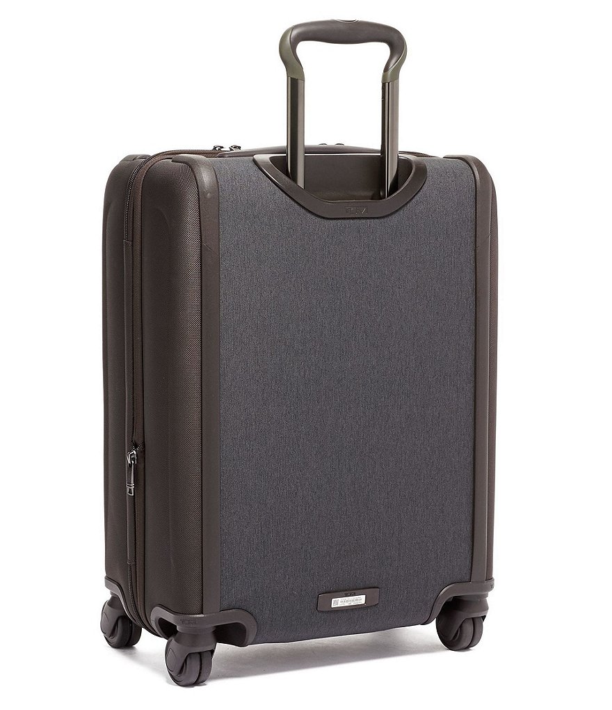 Tumi Alpha 3 Continental Dual Access 4 Wheeled Carry-On