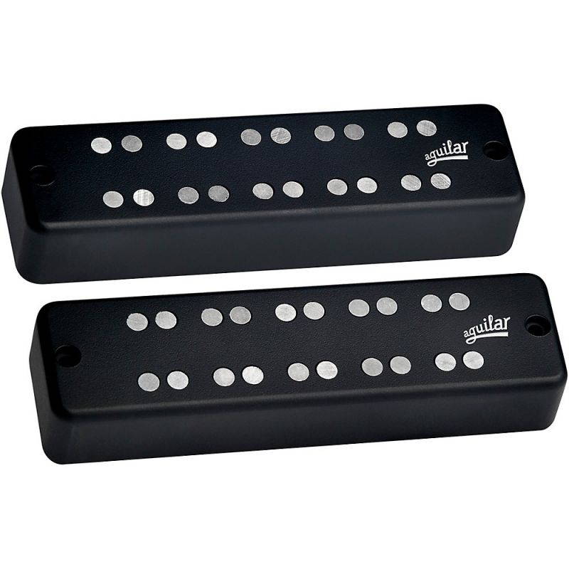 Aguilar AG 5J-60 Jazz Bass Pickups, 60's Era, Neck and Bridge