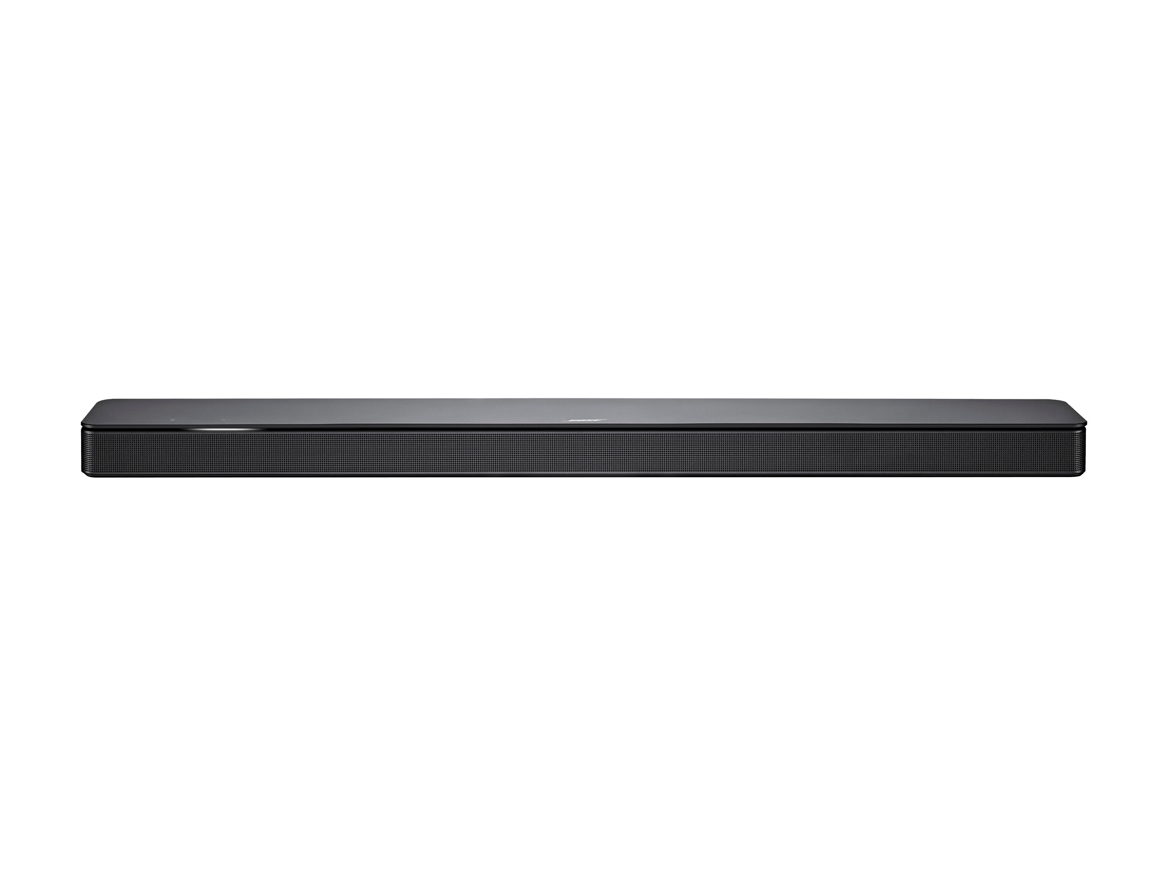 Bose Soundbar 500 Smart Speaker with Amazon Alexa and Google Assistant - Black