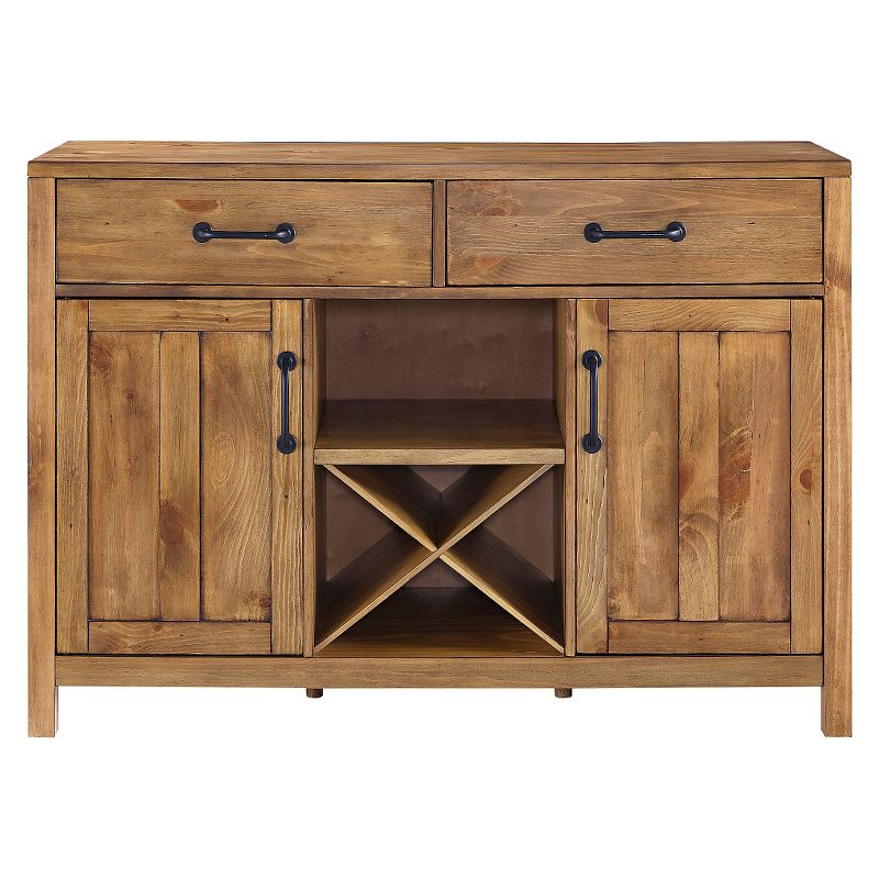 Roots Buffet - Natural - Crosley