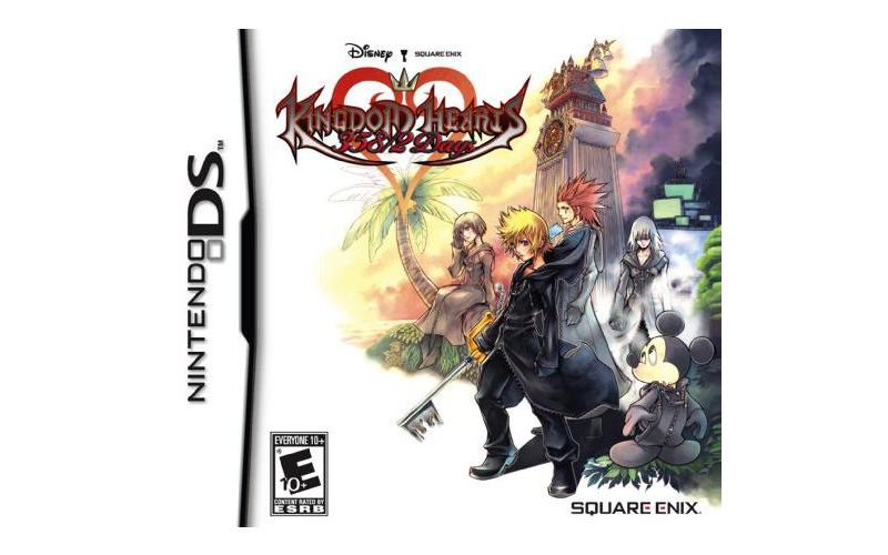 Naruto Ultimate Ninja - PlayStation 2