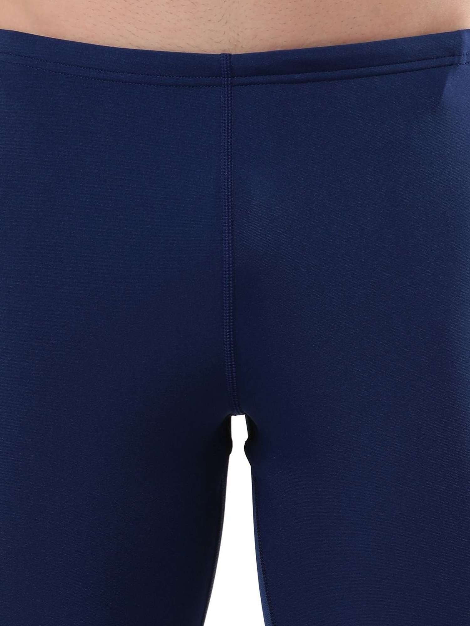 Speedo Cerulean Blue Regular Fit Sports Shorts