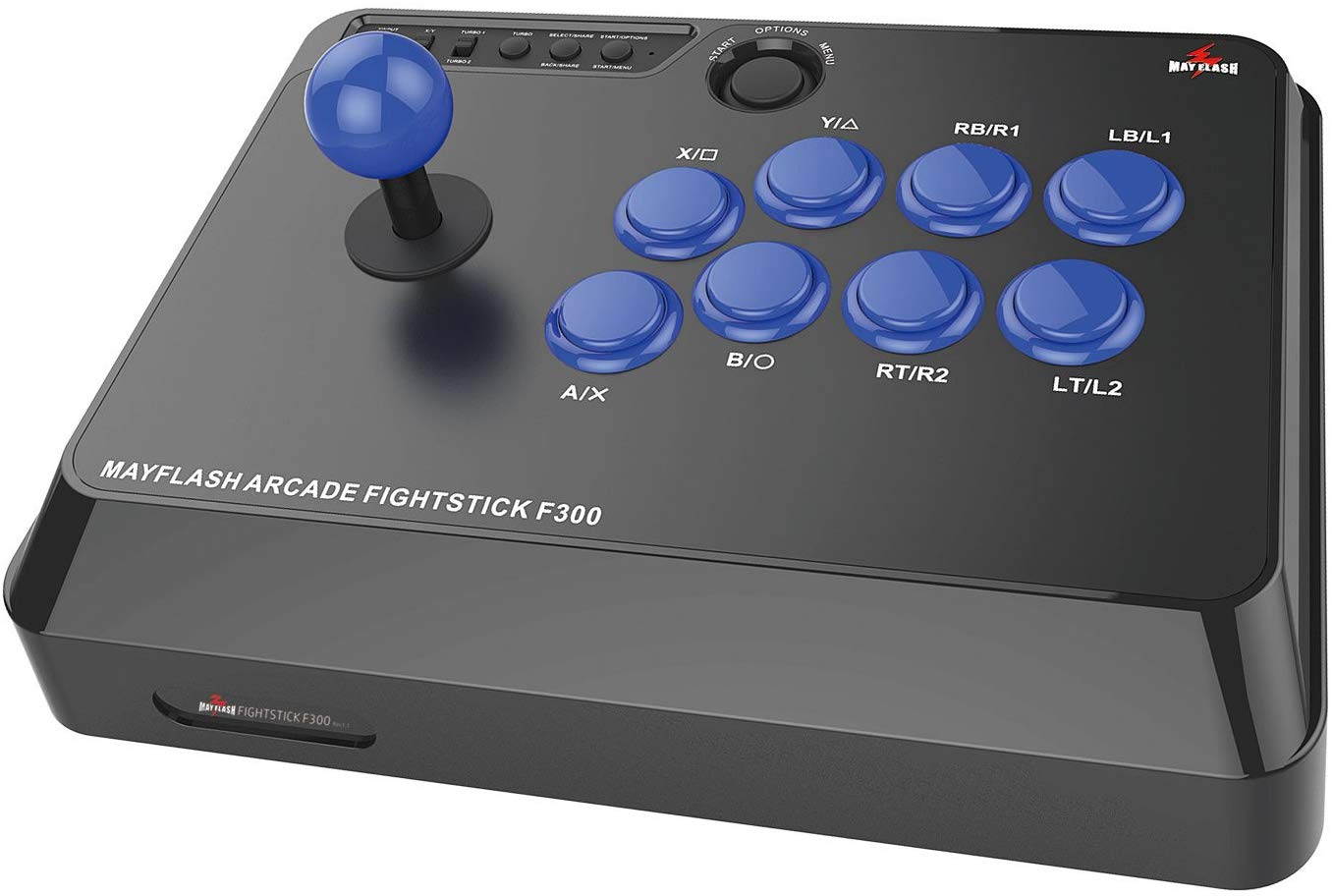 Mayflash F300 Arcade Fight Stick Joystick for PS4 PS3 XBOX ONE XBOX 360 PC Switch NeoGeo mini