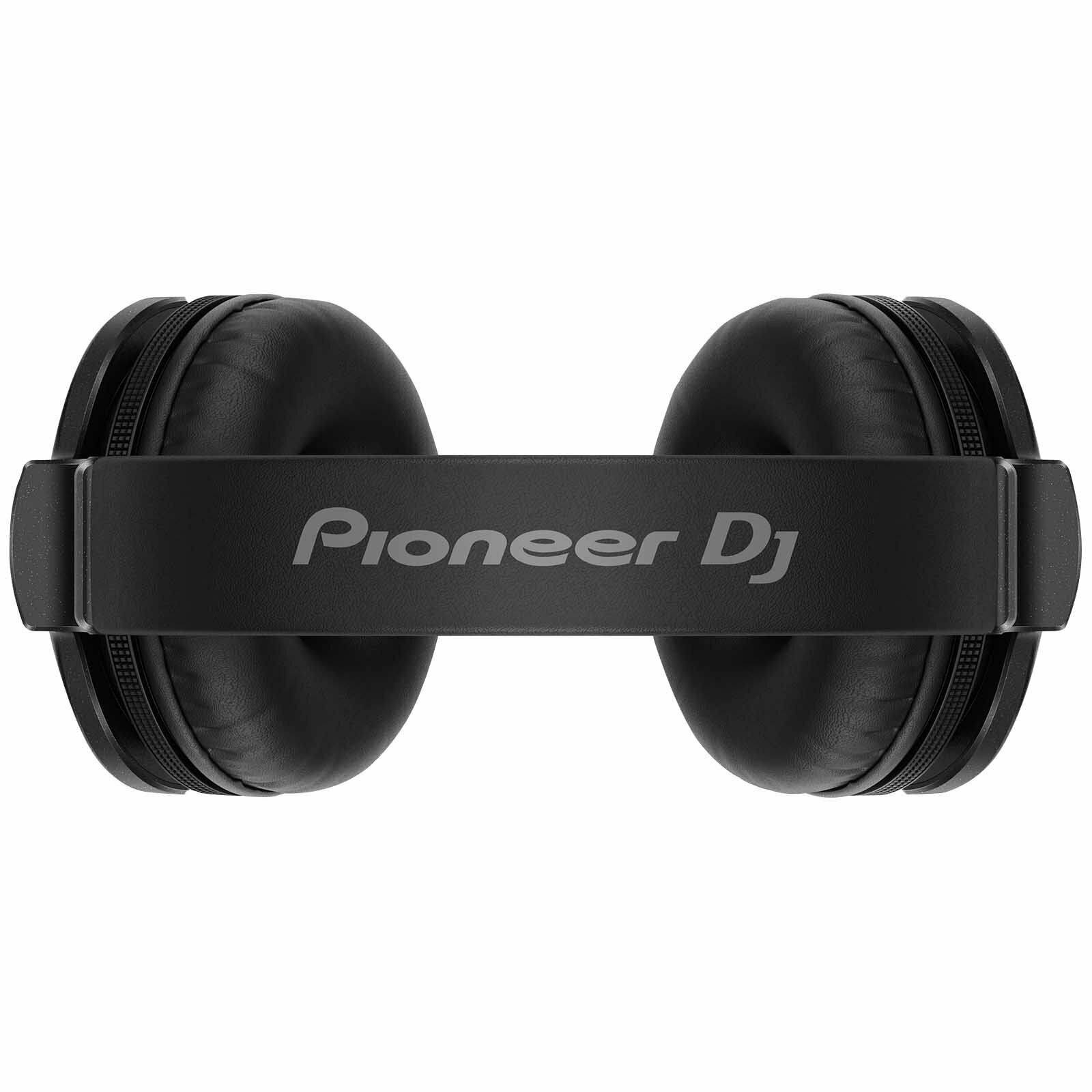 Pioneer DJ HDJ-CUE1BT DJ Headphones w/Bluetooth Wireless Technology matte black