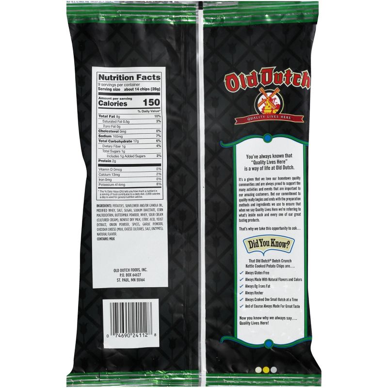 Harvest Snaps Crunchions Tangy Sweet Chili - 2.5oz