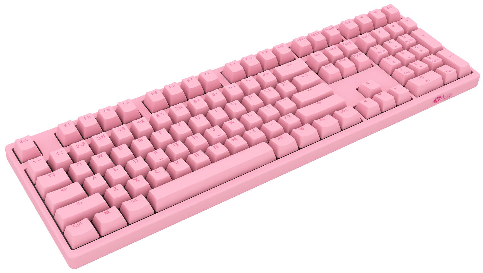 Akko 3087DS TKL Double Shot PBT Mechanical Keyboard - Cherry MX Blue