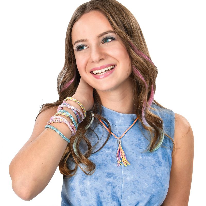 Cool Maker KumiSunset Fashion Pack Makes Up to 12 Bracelets