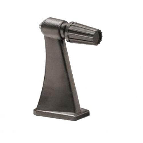 Tripod Adapter Black,, Clam 6 Language