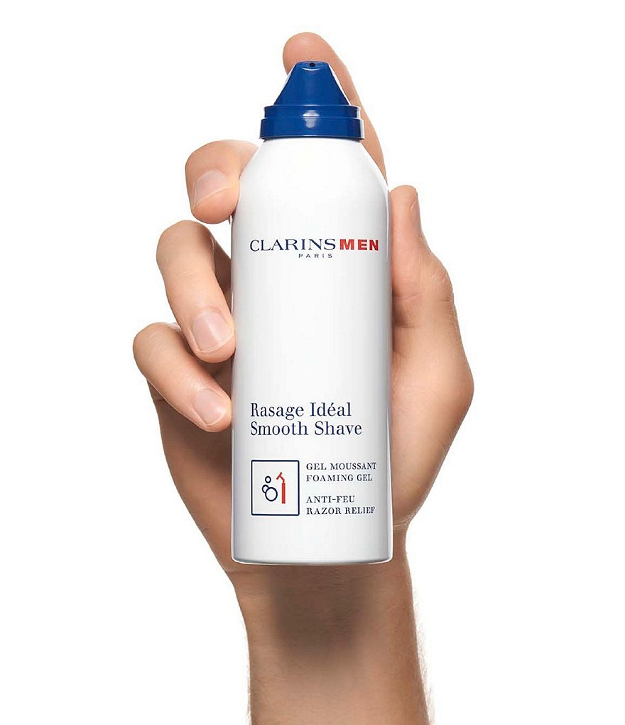 Clarins ClarinsMen Smooth Shave Foaming Gel