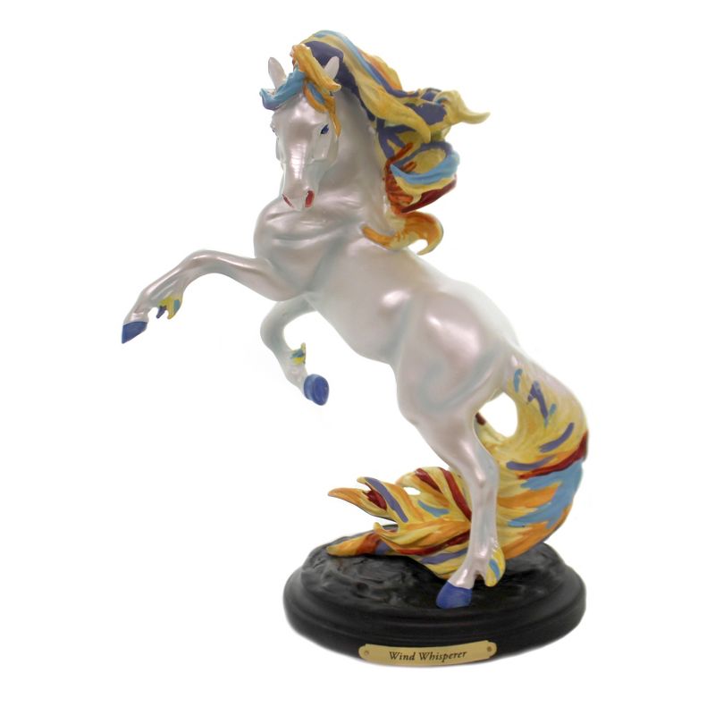 Trail Of Painted Ponies 11.0" Wind Whisperer Limited Edition Horse  -  Decorative Figurines