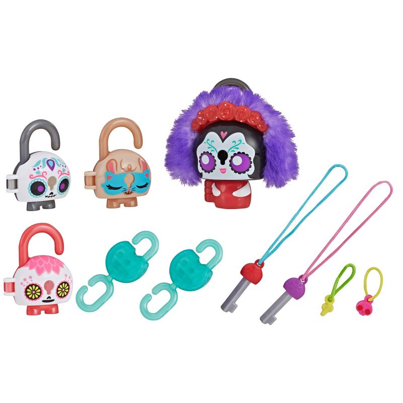 Lock Stars Deluxe Lock Figure - Party Theme Series 3 Blind Pack