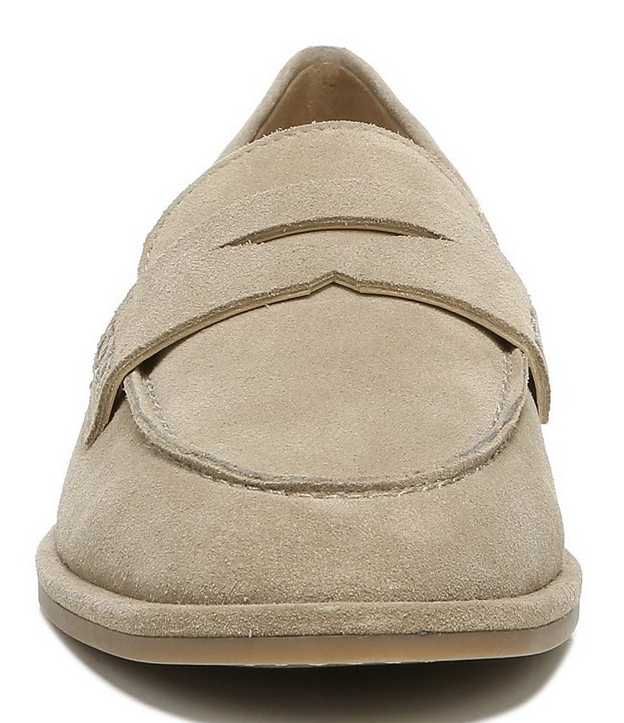 Jack Rogers Blair Pointed Toe Bow Leather Flats