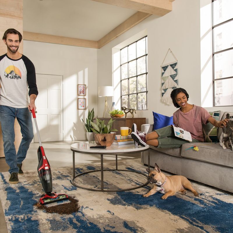 Shark Rocket DuoClean Ultra-Light Corded Stick Vacuum (Manufacturer Refurbished)