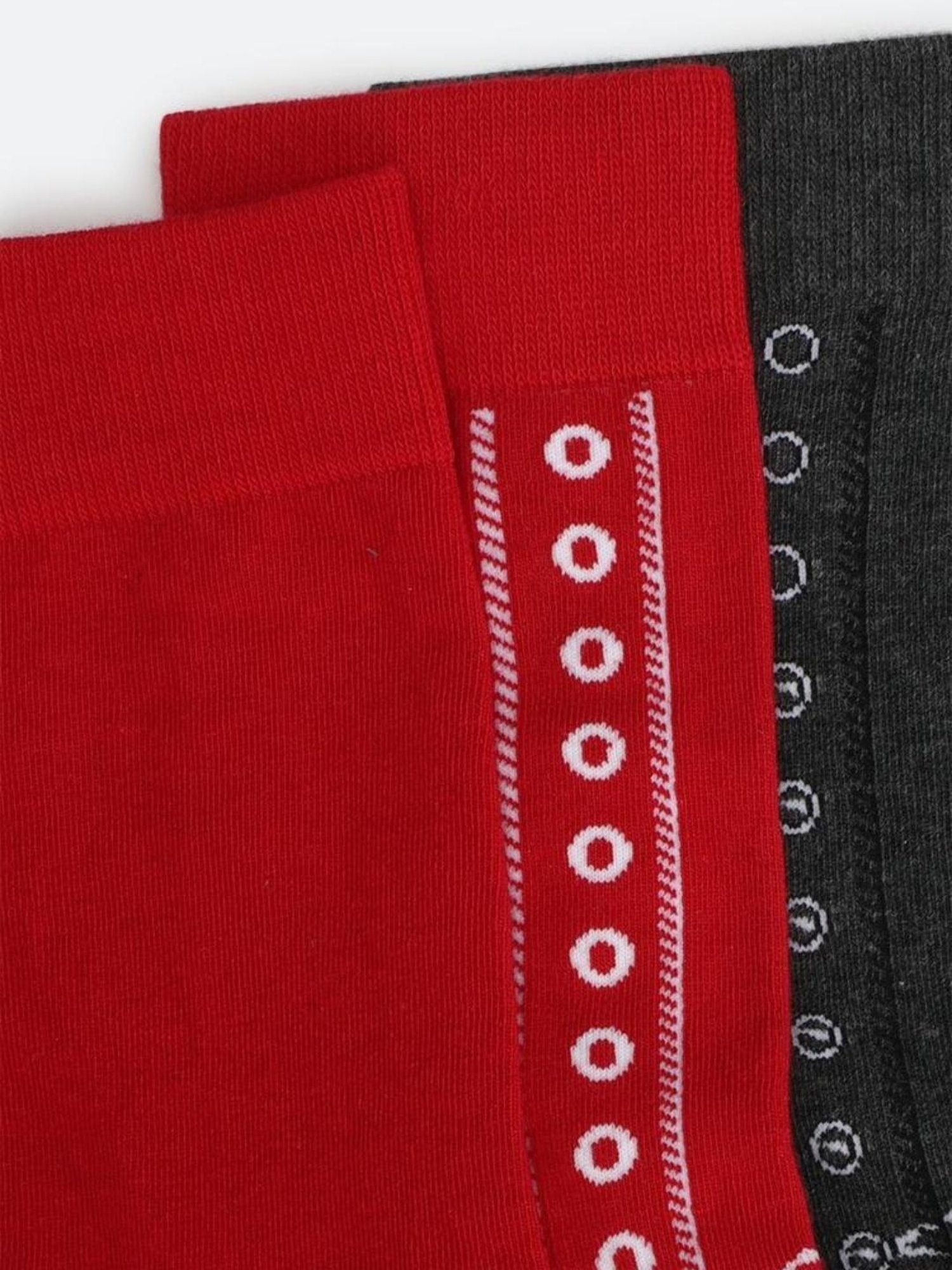 Women's 3pk Sheer Dot and Opaque Trouser Socks - A New Day™ Black 4-10