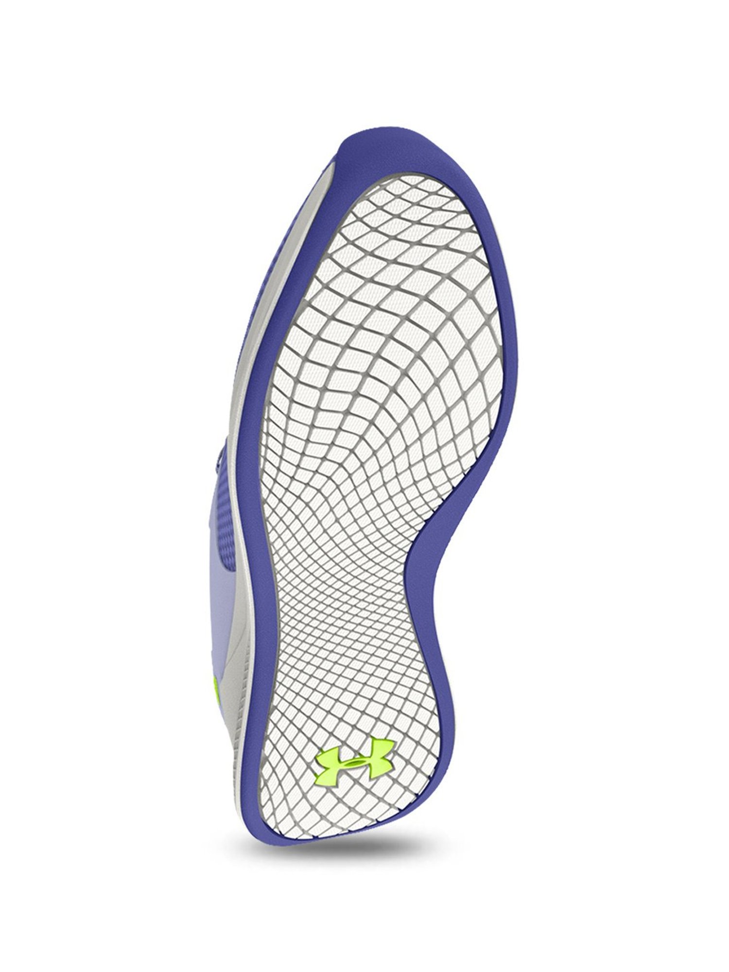 Under Armour Women's Charged Aurora 2 Cornflower Blue Running Shoes