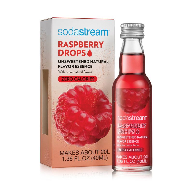 Sodastream Fruit Dops Variety Pack