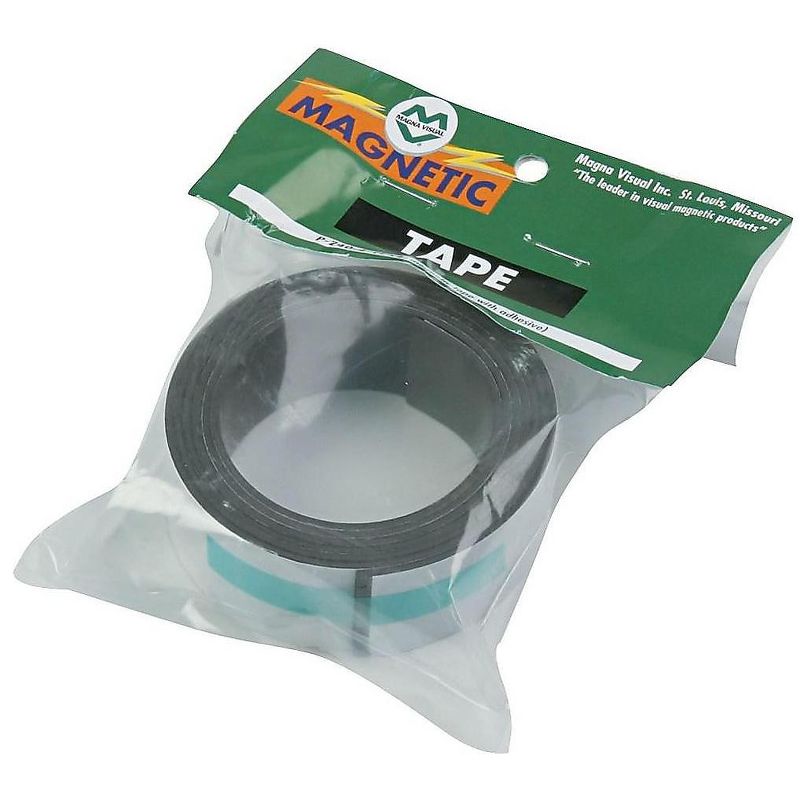 Magna Visual Magnetic Tape, 1 x 1.33 Yds. P-240-4
