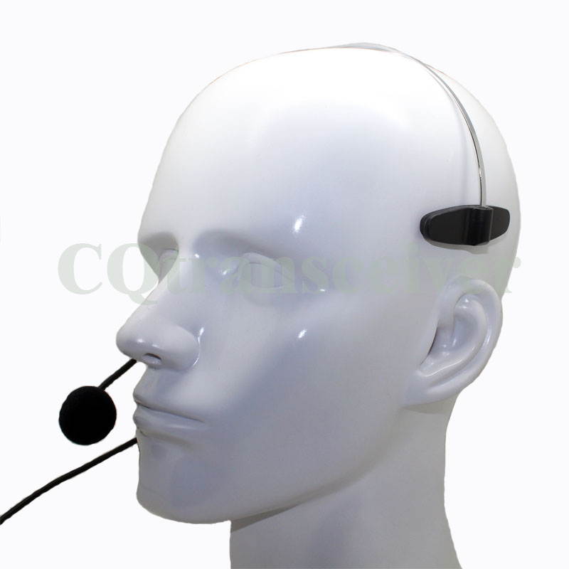 CQtransceiver RJ9 Plug Monaural Telephone Headset for AVAYA/Lucent telephone 6402D 6408D+ 6416D+M 6424D+M 8403