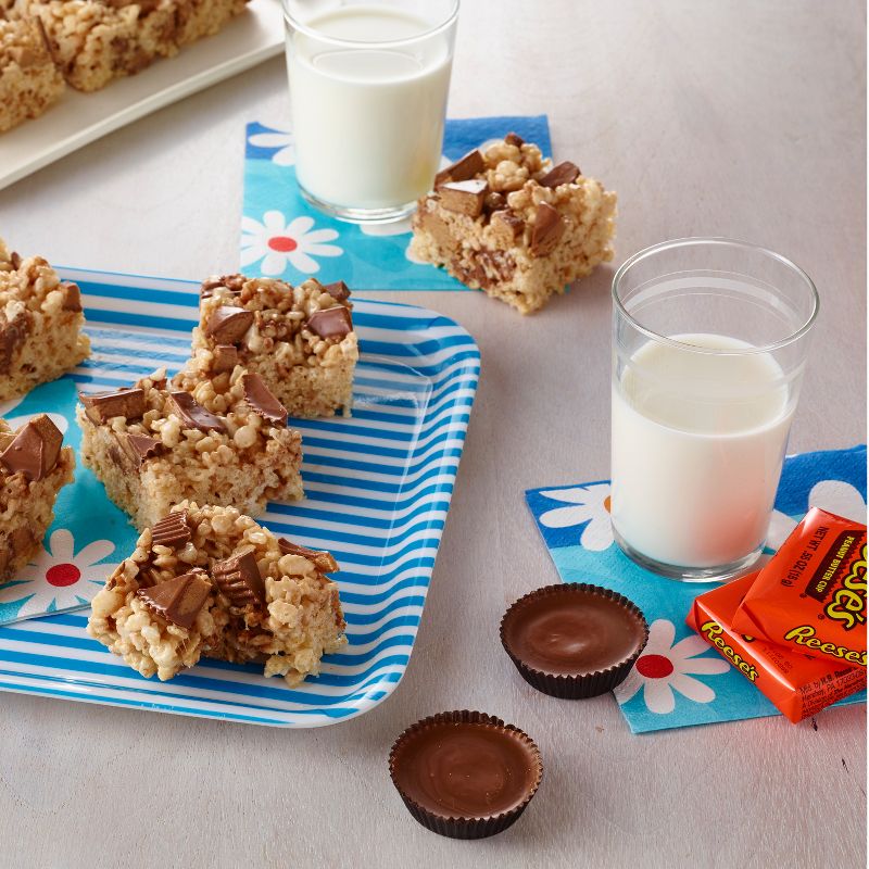 Reese's Peanut Butter Snack Size Cups - 8ct