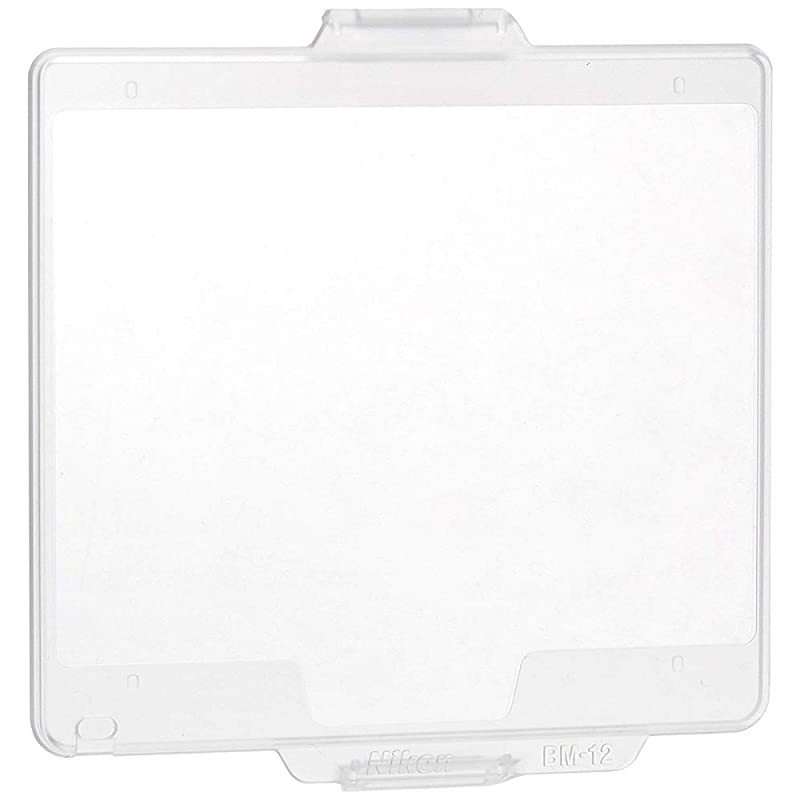 BM-12 LCD Monitor Cover for D800 Digital SLR