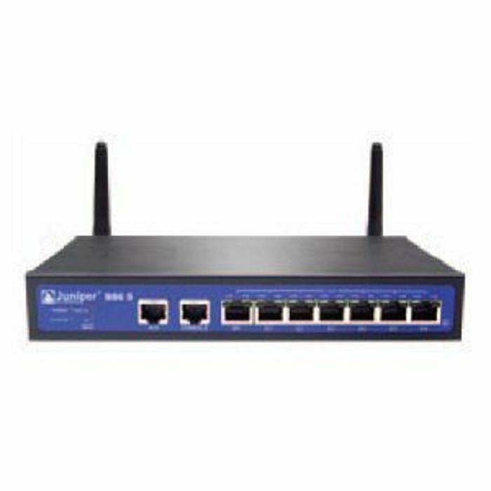Juniper SSG-5-SH-W-US Secure Services Gateway 5
