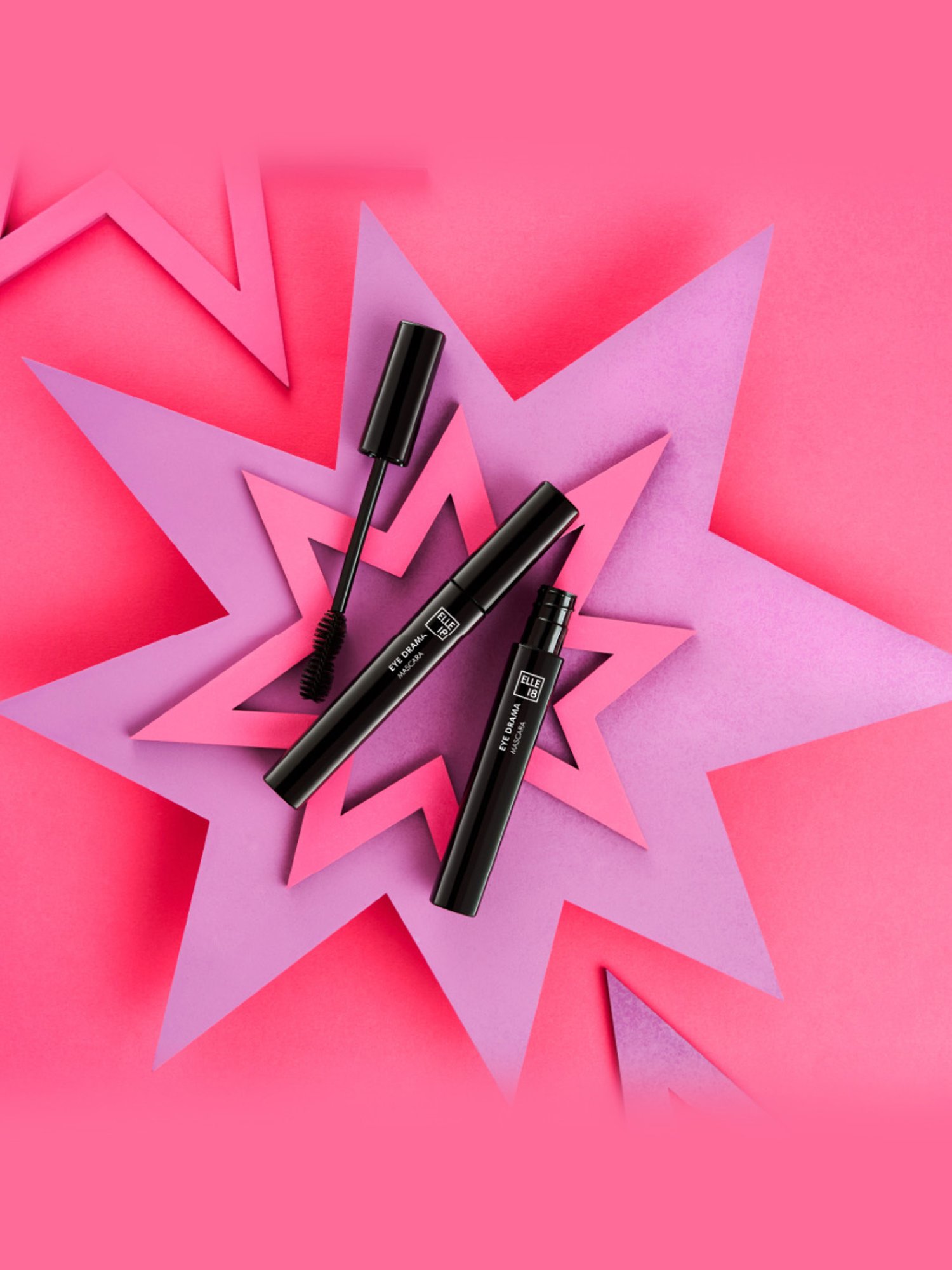 Elle 18 Eye Drama Mascara - 11 ml