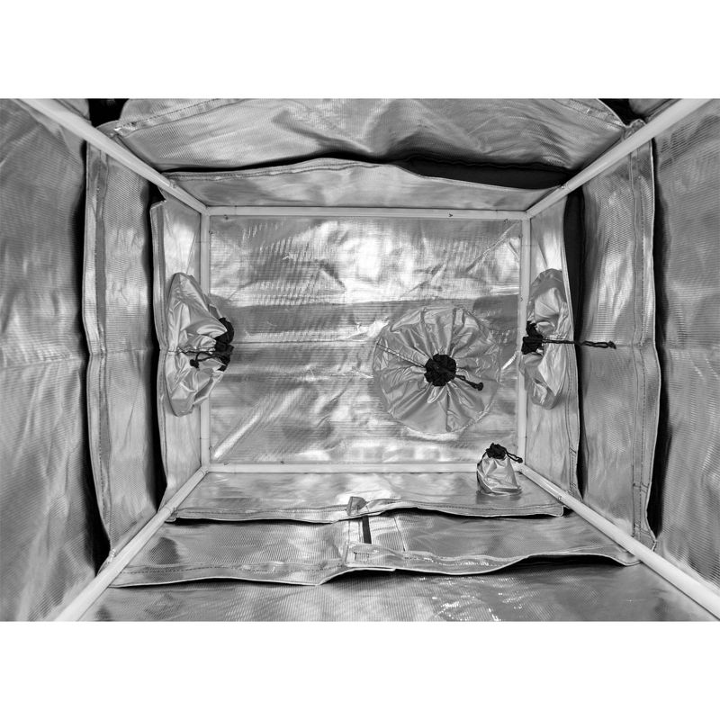 NEW Gorilla Grow Tent 2' x 2.5' Indoor Hydroponic Greenhouse Garden Room | GGT22