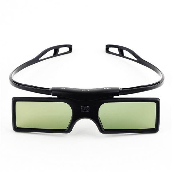 G15-DLP 3D Active Shutter Glasses For Optoma Sharp LG Acer BenQ DLP-LINK DLP Link Projectors 3d Glasses