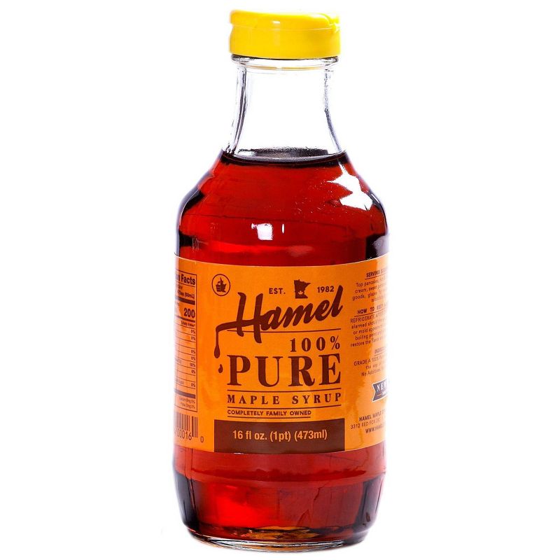 Spring Tree Pure Maple Syrup - 8.5 fl oz