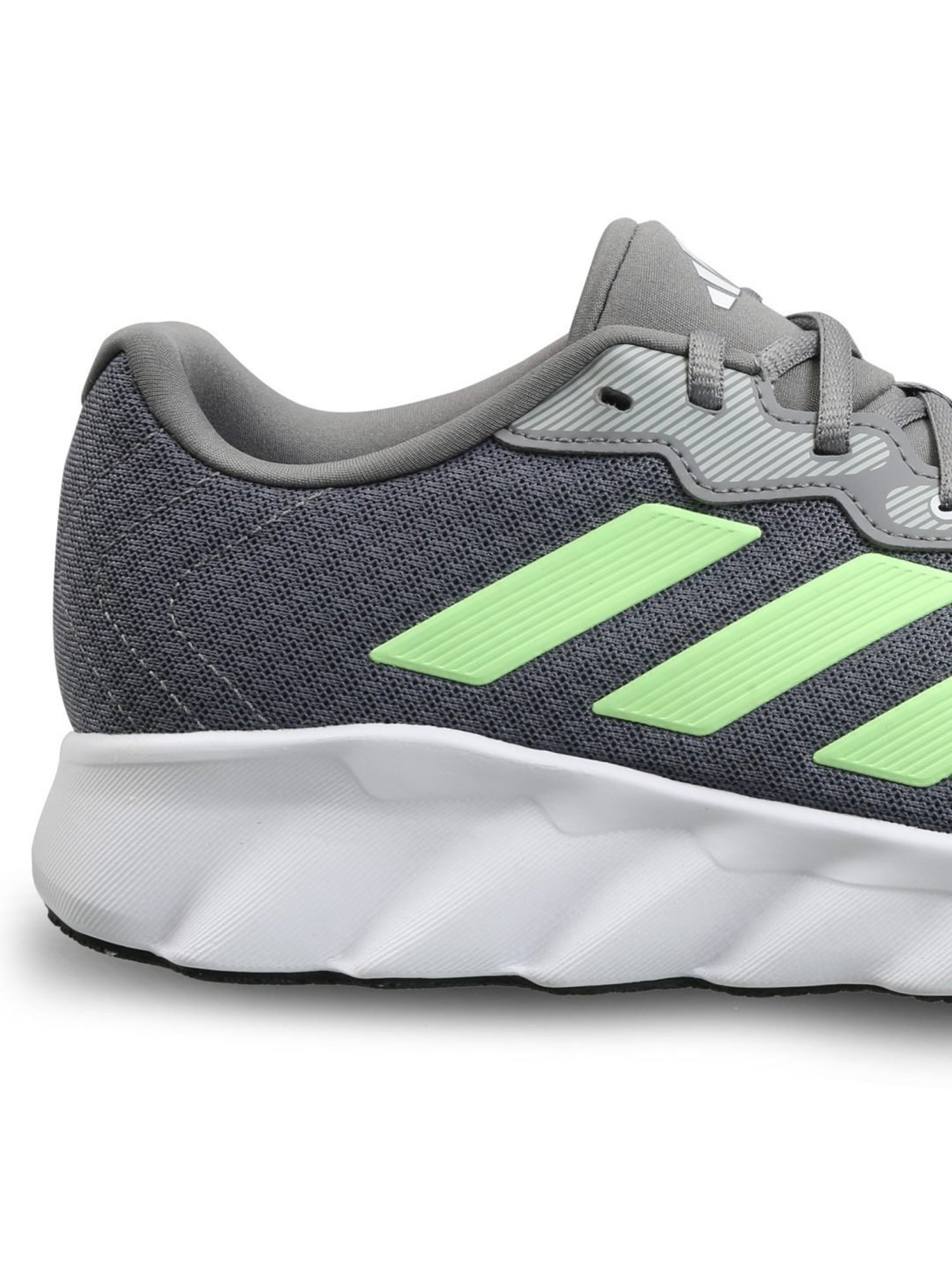 Adidas Men's Switch Move Grey Running Shoes