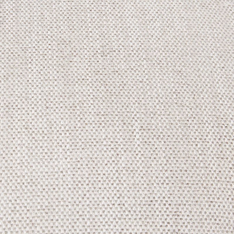 Monae Wood Swivel Counter Height Barstool Aged Black - Hillsdale Furniture