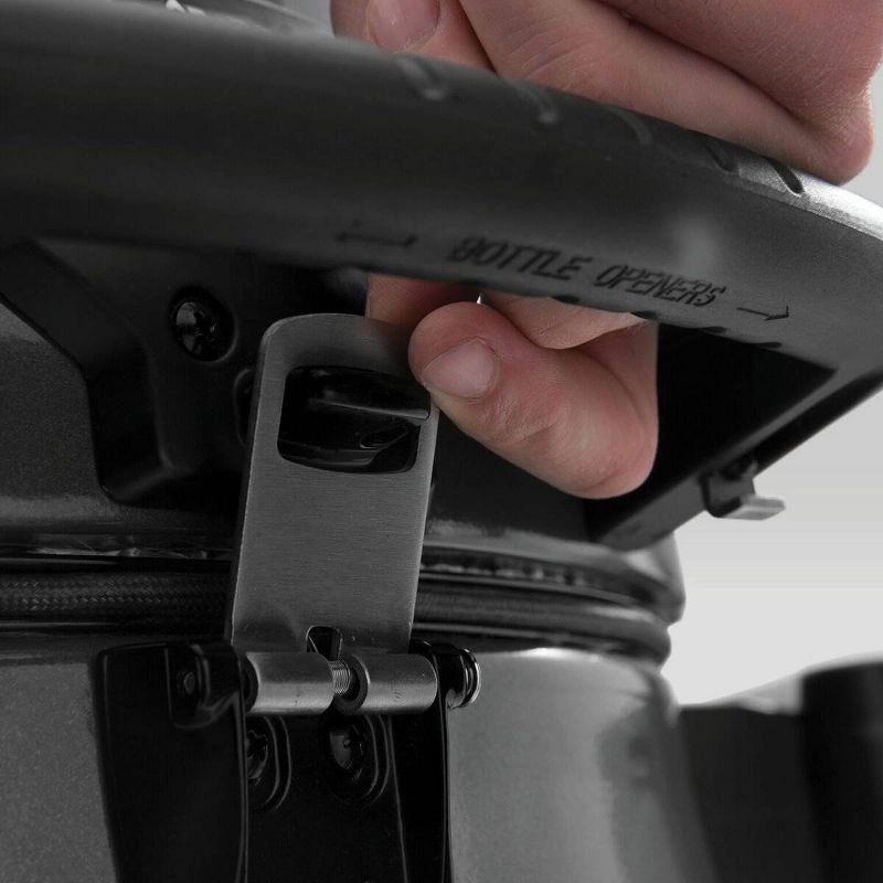 Dyna-Glo Vertical Double Door Propane Gas Smoker Model DGY784BDP