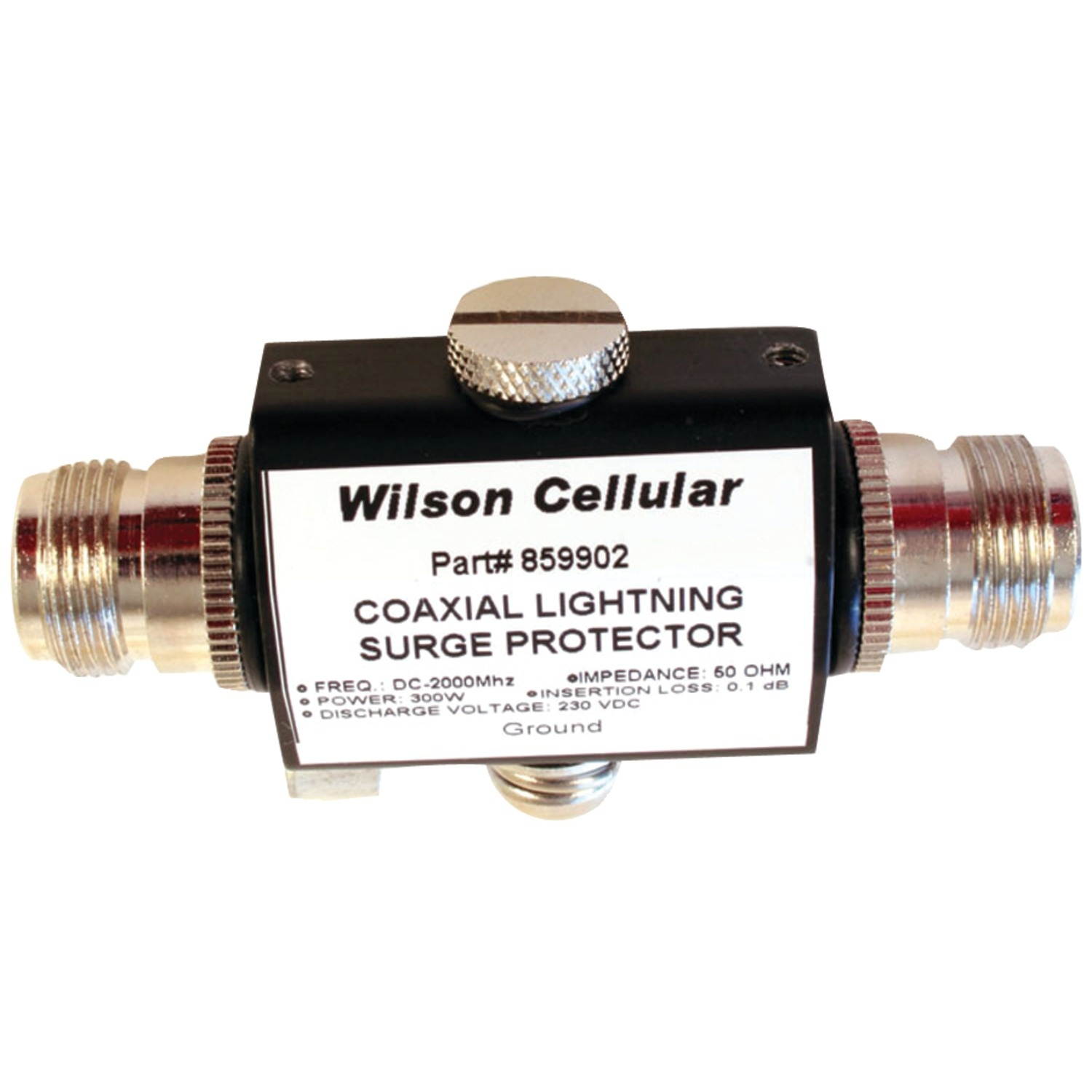 weBoost 859902 Lightning Surge Protector