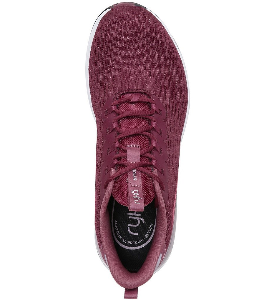 Ryka Myriad Lace-Up Walking Shoes