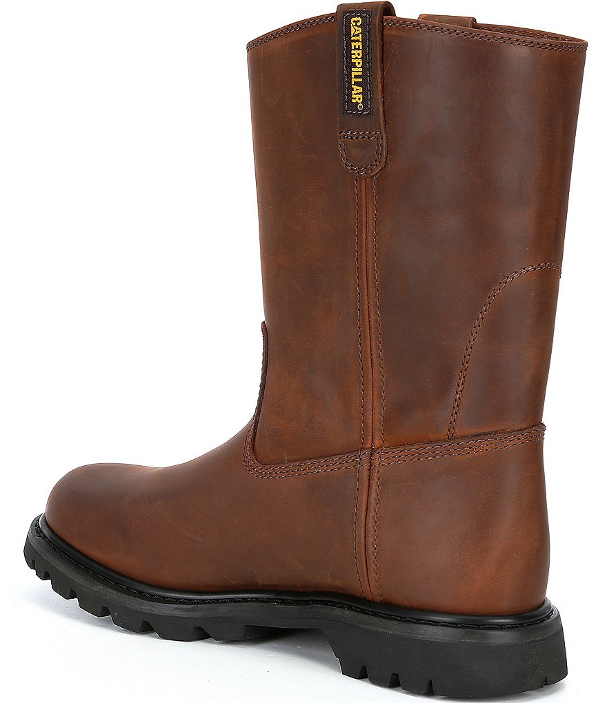 CAT Footwear Men's Revolver Work Boots