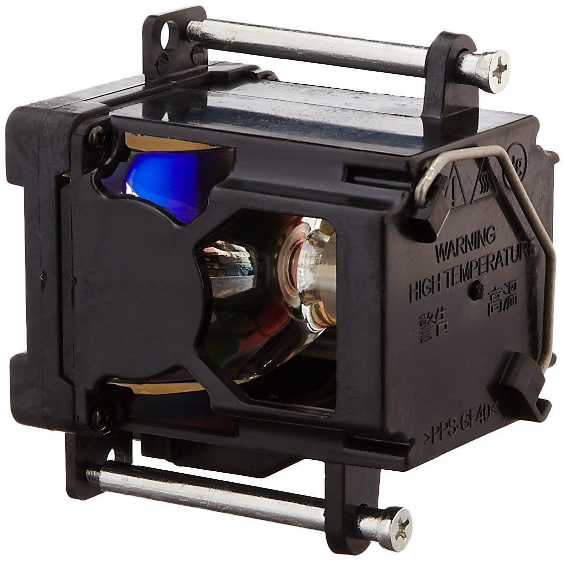 WOWSAI TV Replacement Lamp in Housing for JVC HD-52Z575, HD-52Z585, HD-52G456, HD-52G566, HD-52G576, HD-52G586, HD-52G587, HD-52G657 Televisions
