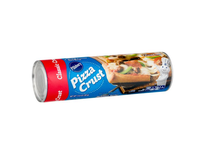 Pillsbury Classic Pizza Crust - 13.8oz
