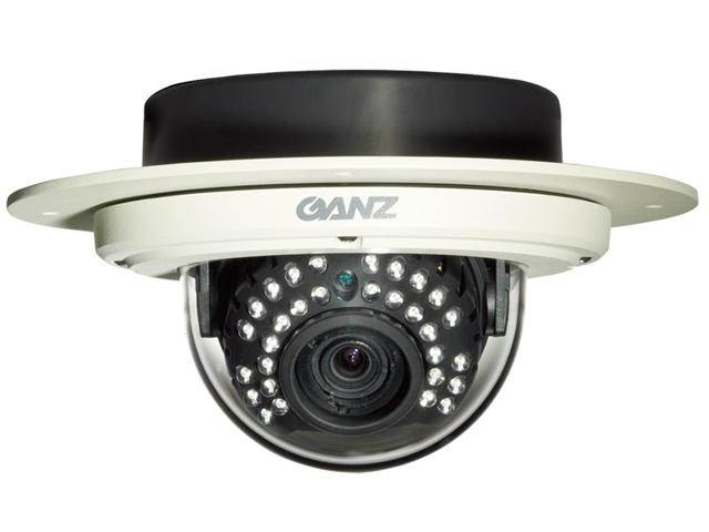 Outdoor Flush Mount Kit for 8000 Series Domes