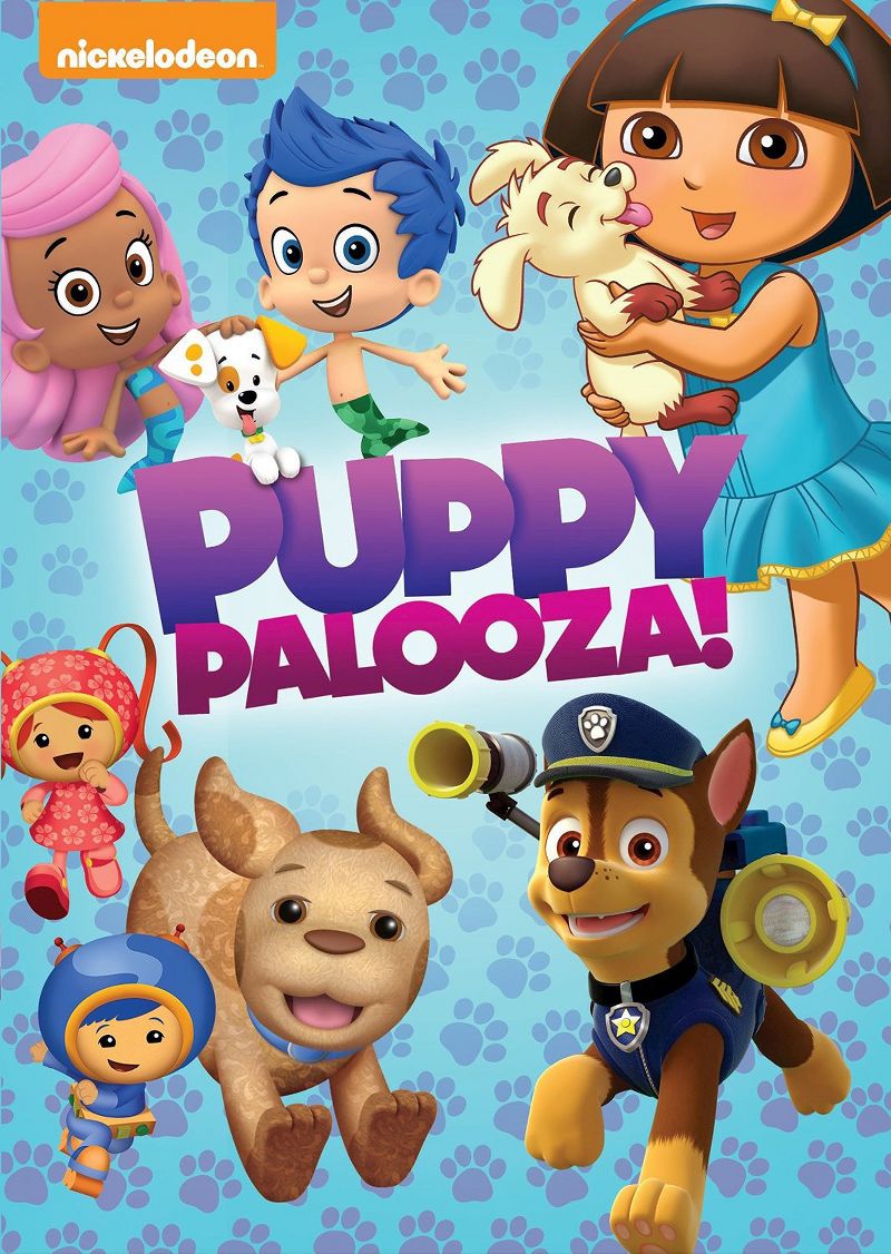 Nickelodeon Favorites: Puppy Palooza! (DVD)